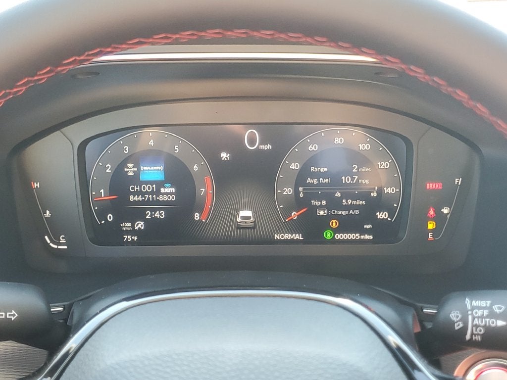 2026 Acura Integra A-Spec Tech Package