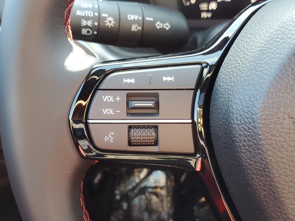 2026 Acura Integra A-Spec Tech Package