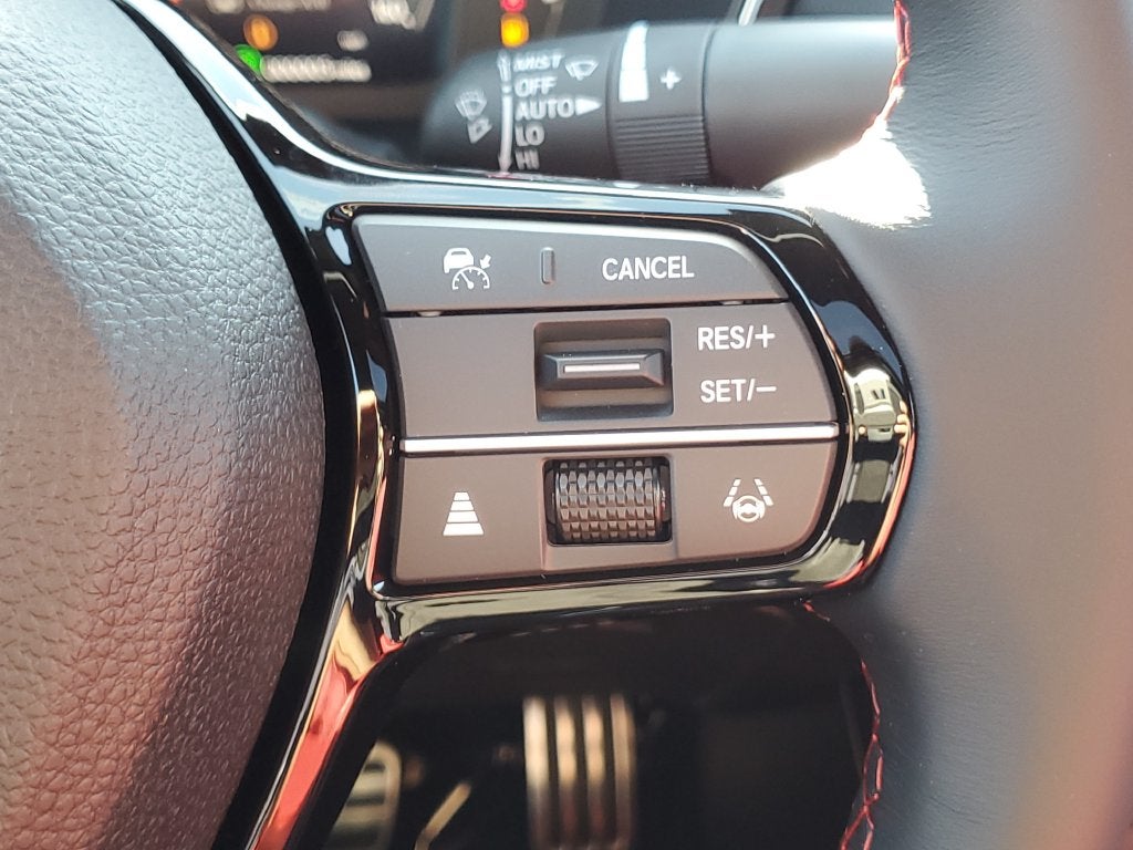 2026 Acura Integra A-Spec Tech Package