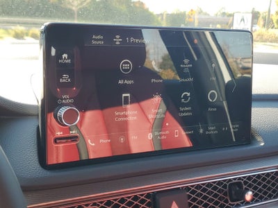 2026 Acura Integra A-Spec Tech Package