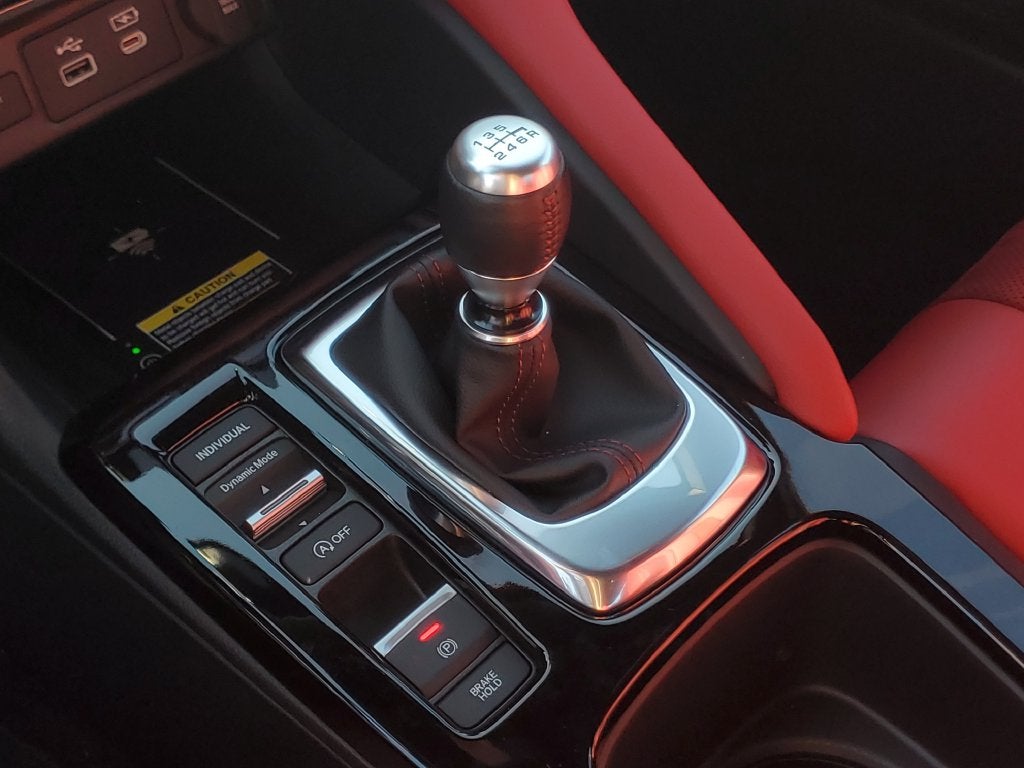 2026 Acura Integra A-Spec Tech Package