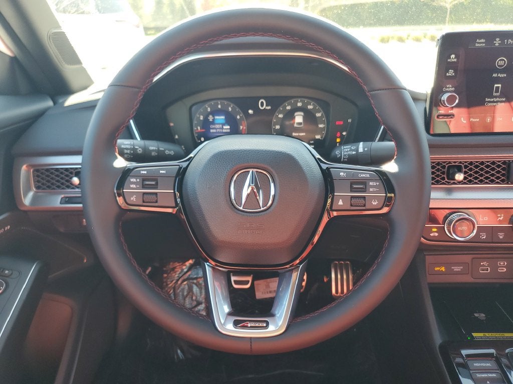 2026 Acura Integra A-Spec Tech Package