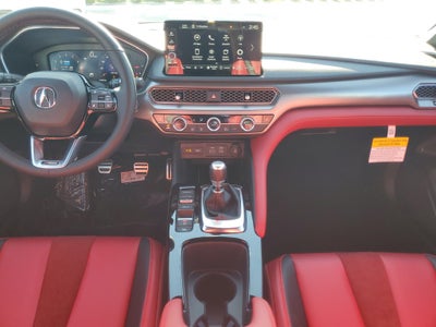 2026 Acura Integra A-Spec Tech Package