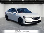 2026 Acura Integra A-Spec Tech Package