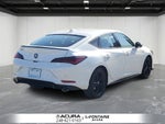 2026 Acura Integra A-Spec Tech Package