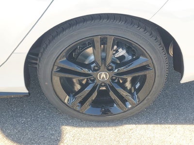 2026 Acura Integra A-Spec Tech Package