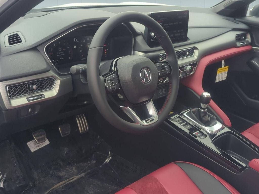 2026 Acura Integra A-Spec Tech Package