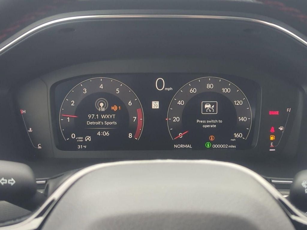 2026 Acura Integra A-Spec Tech Package