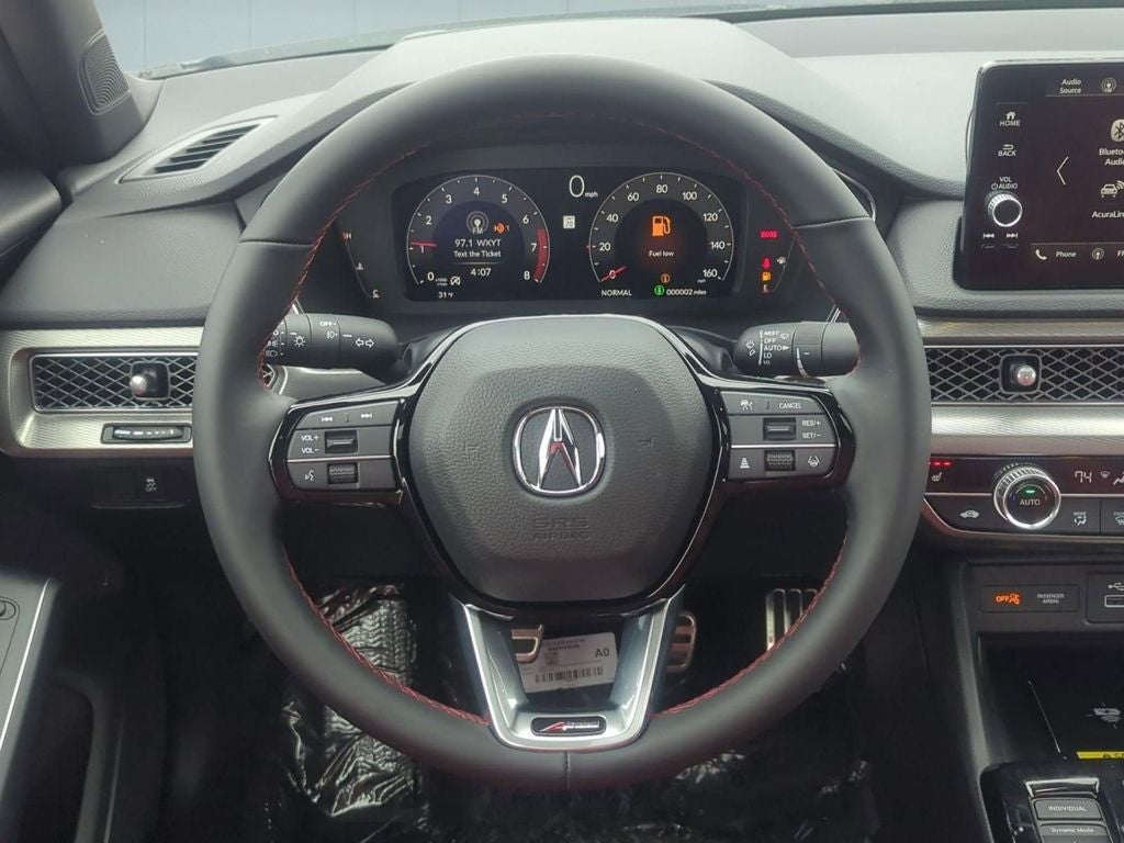 2026 Acura Integra A-Spec Tech Package