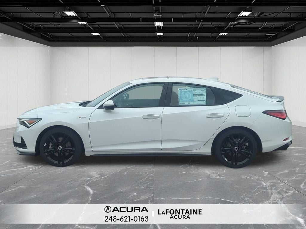 2026 Acura Integra A-Spec Tech Package