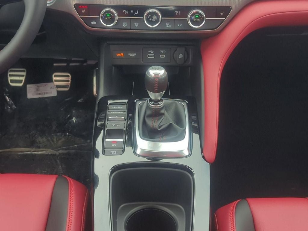 2026 Acura Integra A-Spec Tech Package