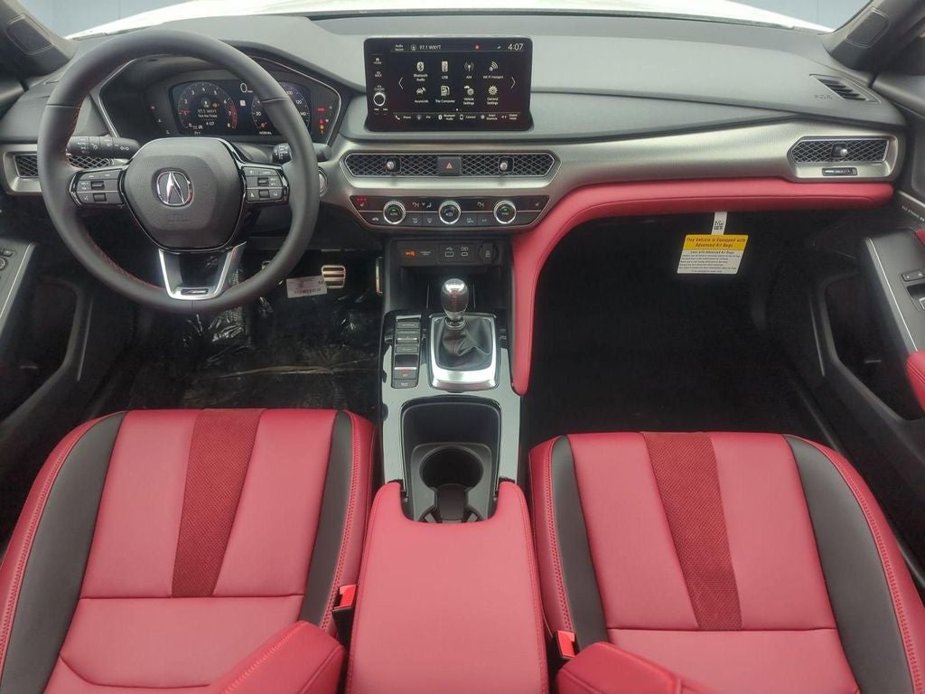 2026 Acura Integra A-Spec Tech Package
