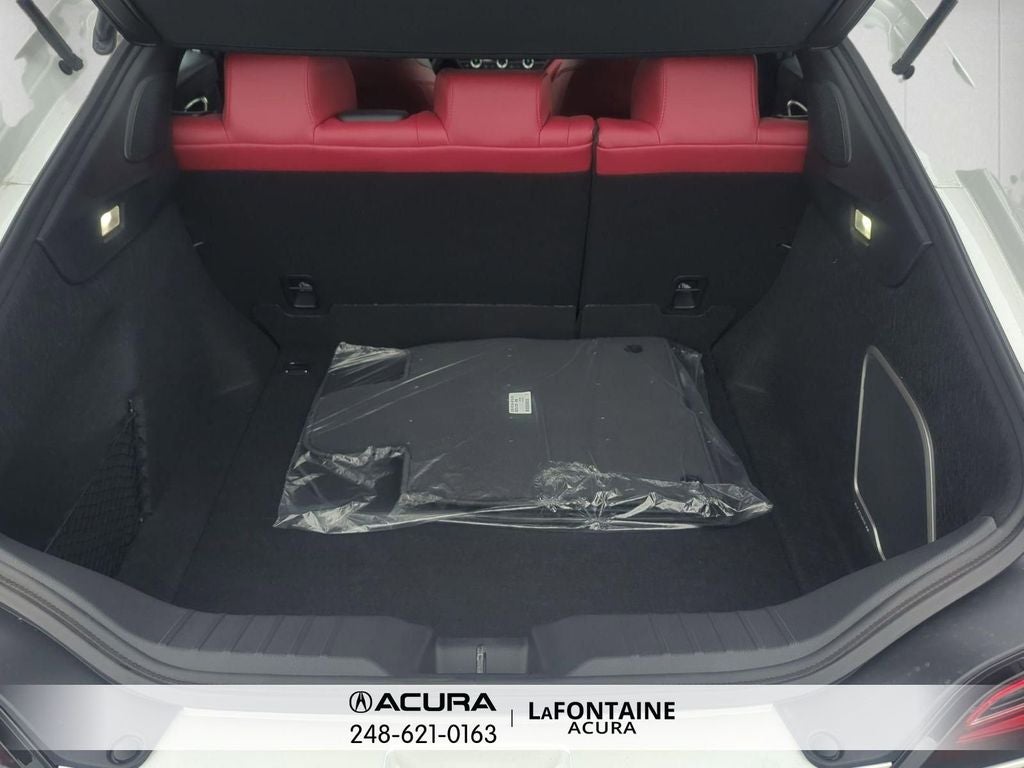 2026 Acura Integra A-Spec Tech Package