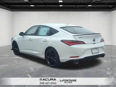 2026 Acura Integra A-Spec Tech Package