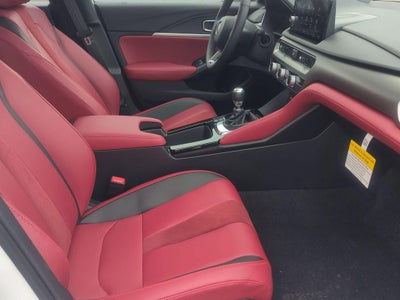 2026 Acura Integra A-Spec Tech Package