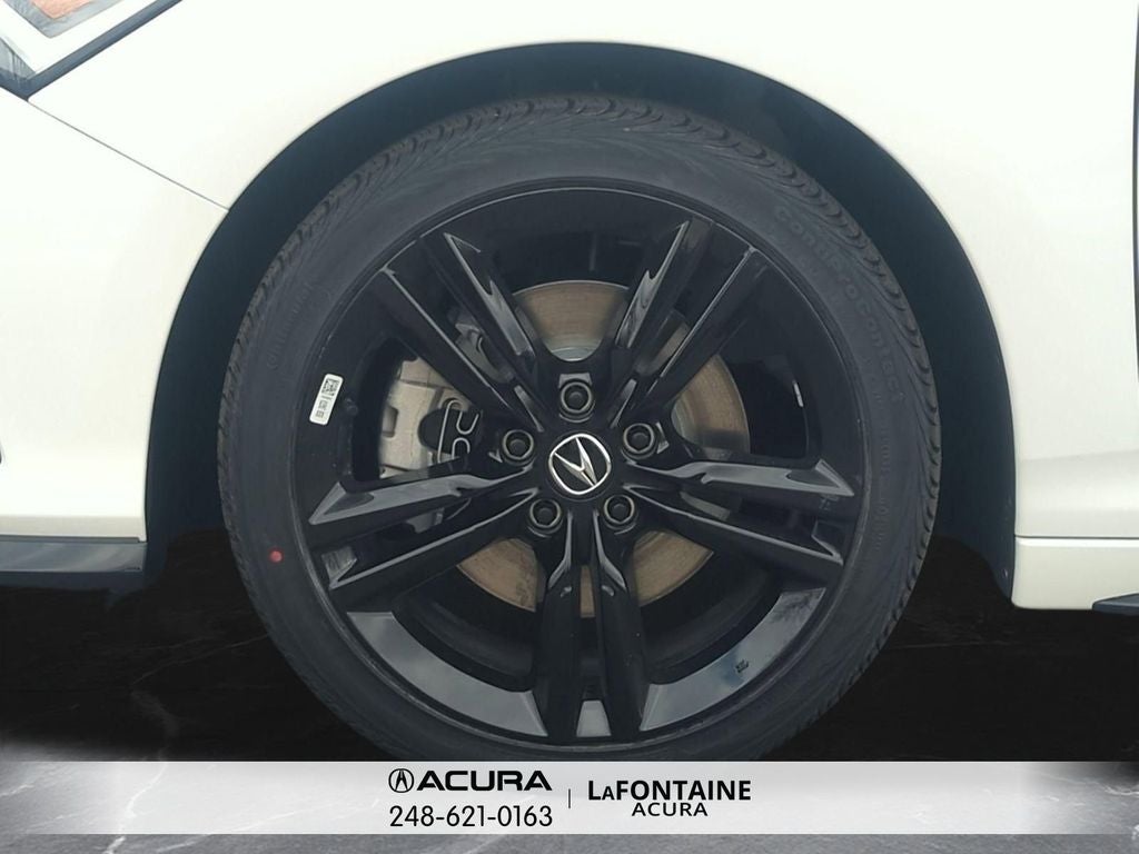 2026 Acura Integra A-Spec Tech Package