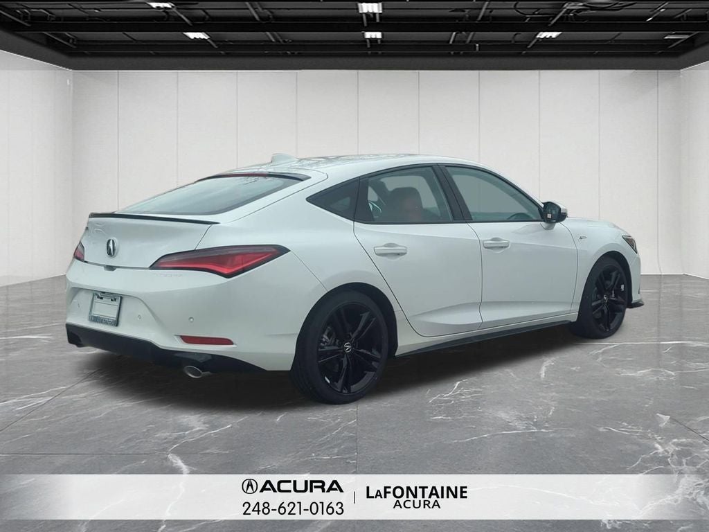2026 Acura Integra A-Spec Tech Package