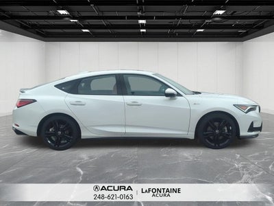 2026 Acura Integra A-Spec Tech Package