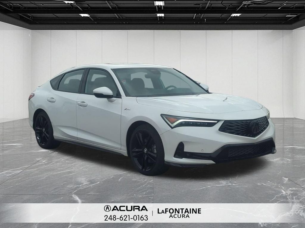 2026 Acura Integra A-Spec Tech Package
