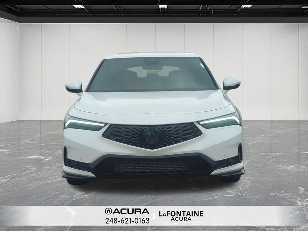 2026 Acura Integra A-Spec Tech Package