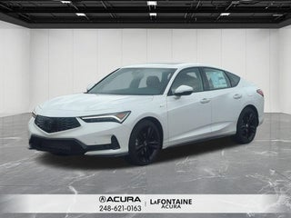 2026 Acura Integra A-Spec Tech Package