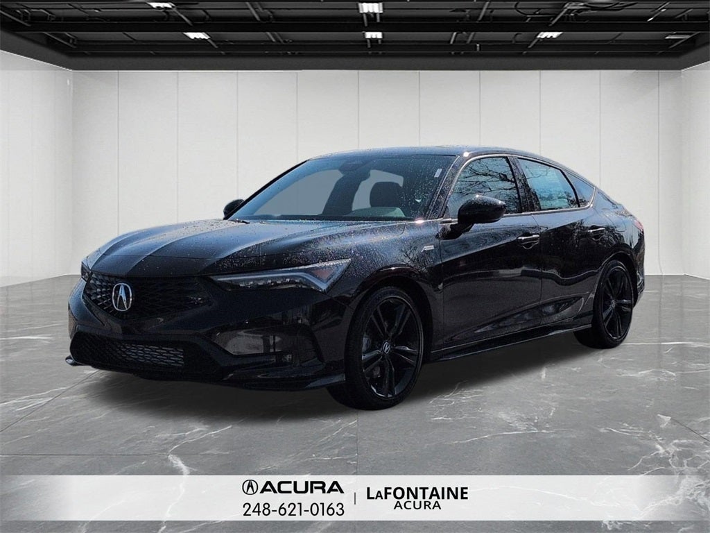 2026 Acura Integra A-Spec Package
