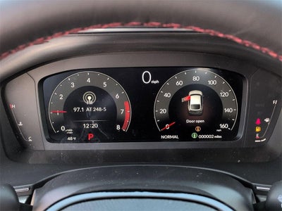 2026 Acura Integra A-Spec Package