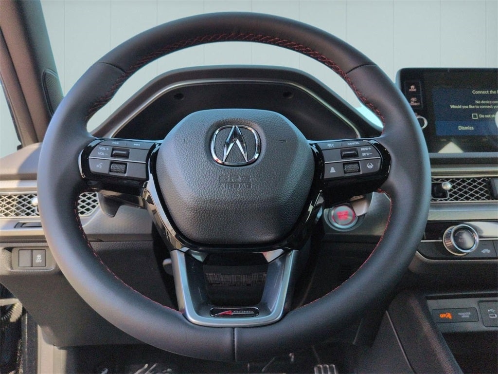 2026 Acura Integra A-Spec Package