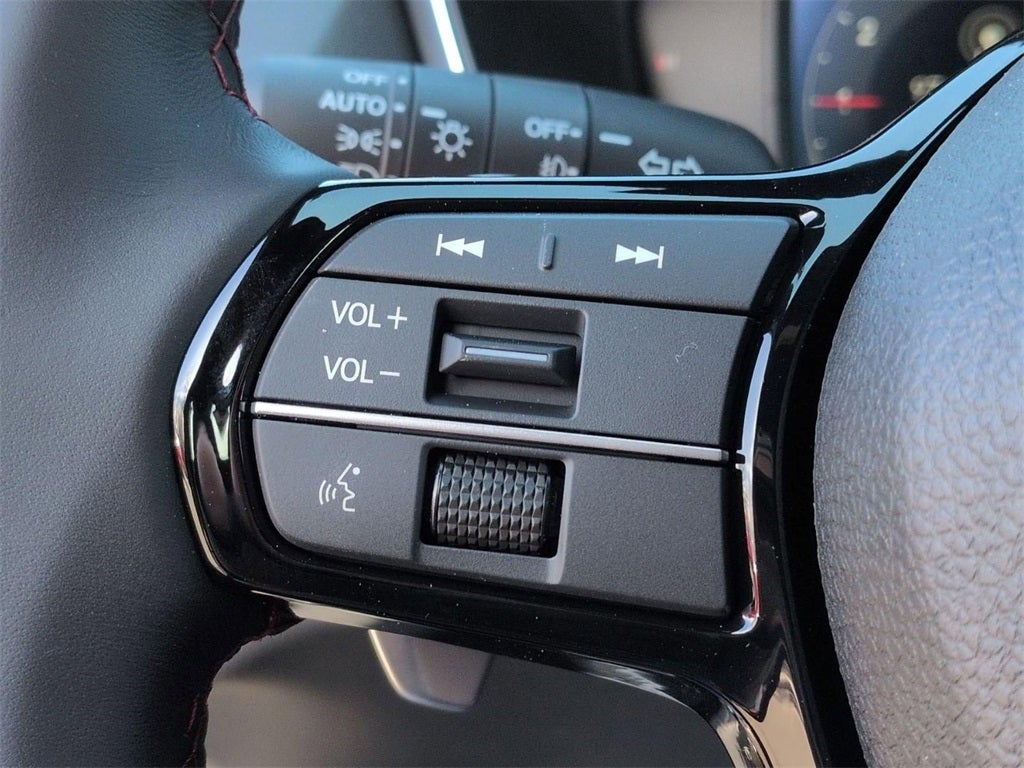 2026 Acura Integra A-Spec Package