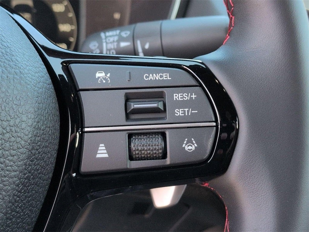 2026 Acura Integra A-Spec Package