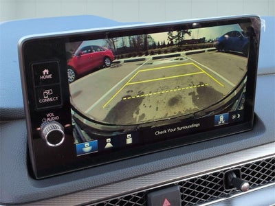 2026 Acura Integra A-Spec Package