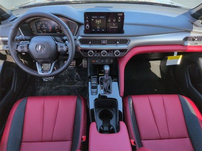 2026 Acura Integra A-Spec Package