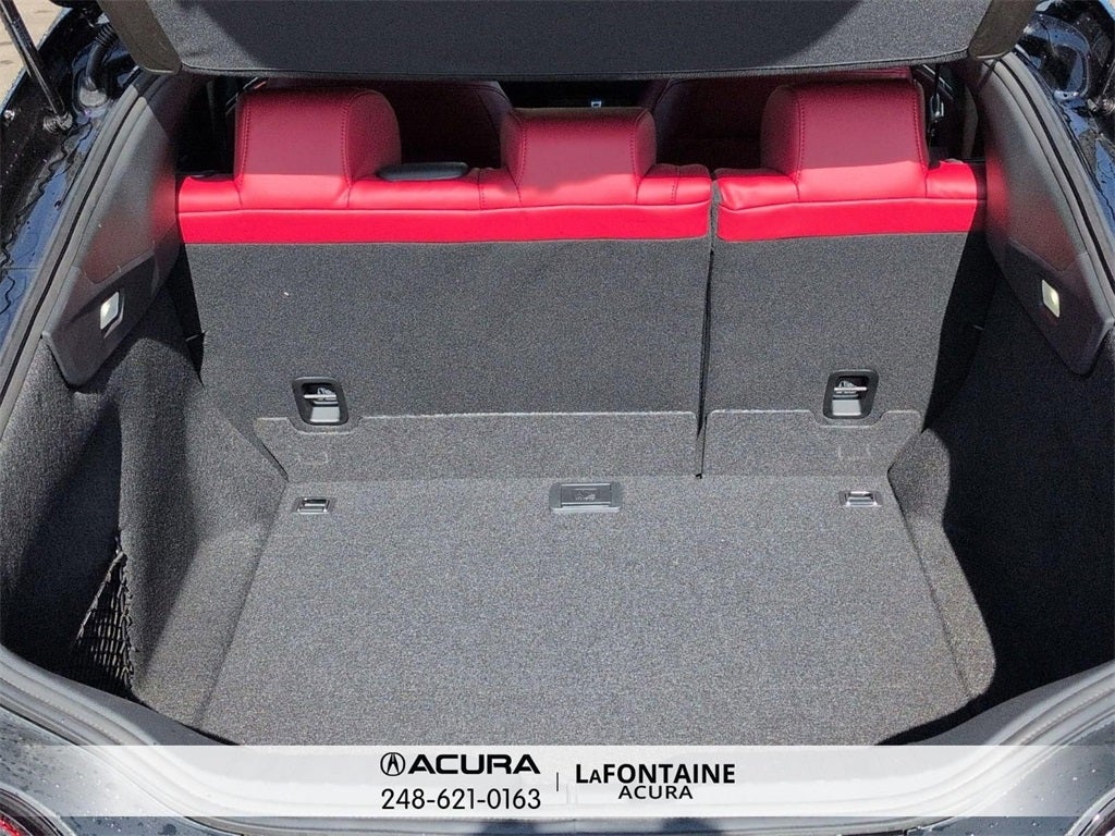 2026 Acura Integra A-Spec Package