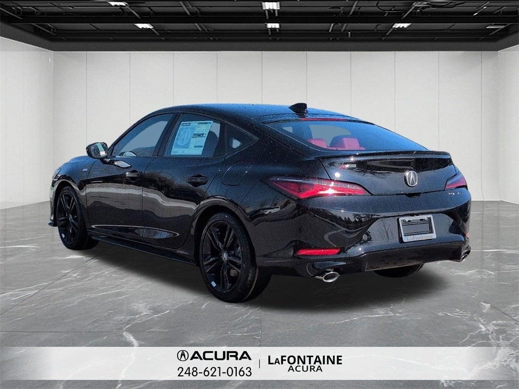 2026 Acura Integra A-Spec Package