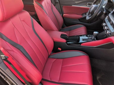 2026 Acura Integra A-Spec Package