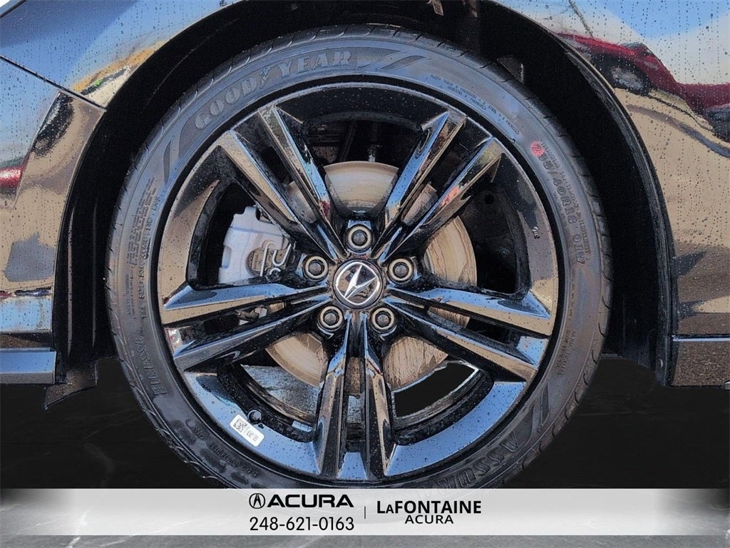 2026 Acura Integra A-Spec Package