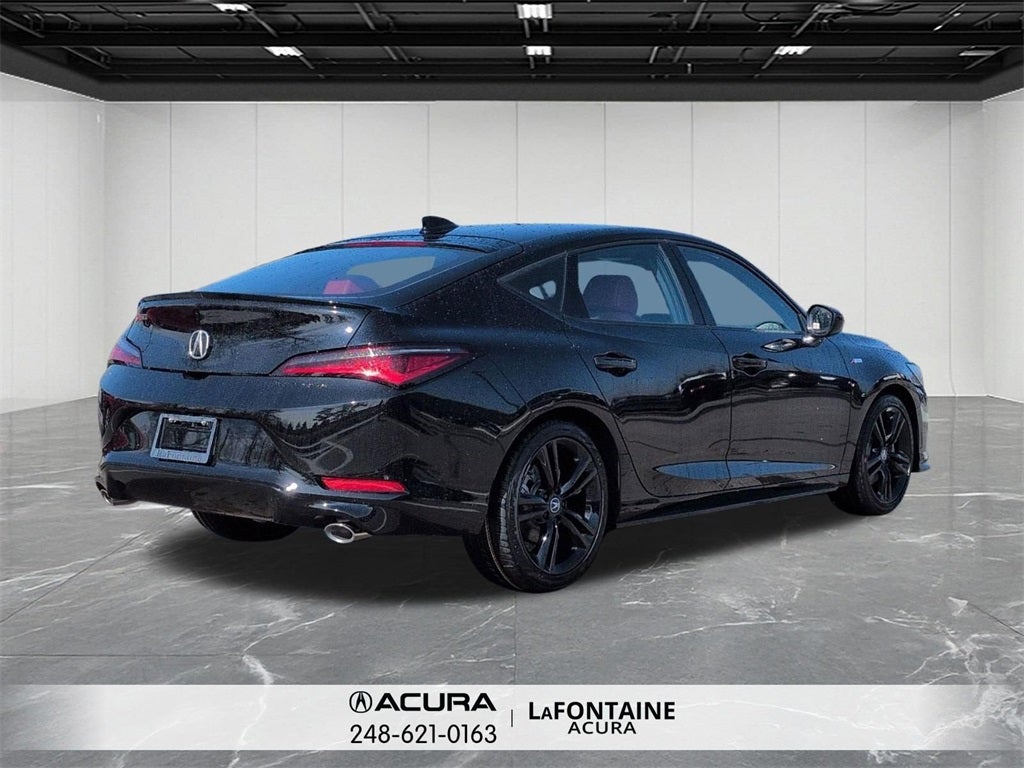 2026 Acura Integra A-Spec Package