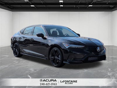 2026 Acura Integra A-Spec Package