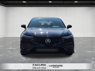 2026 Acura Integra A-Spec Package