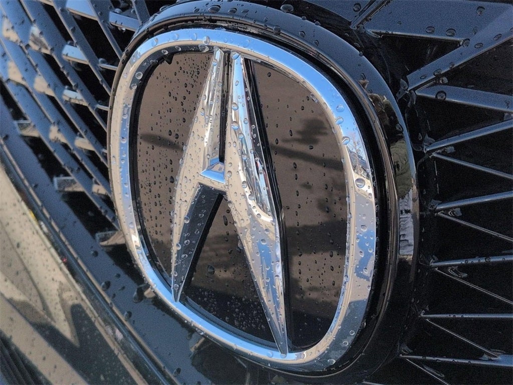 2026 Acura Integra A-Spec Package