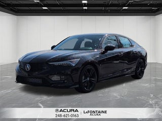 2026 Acura Integra A-Spec Package