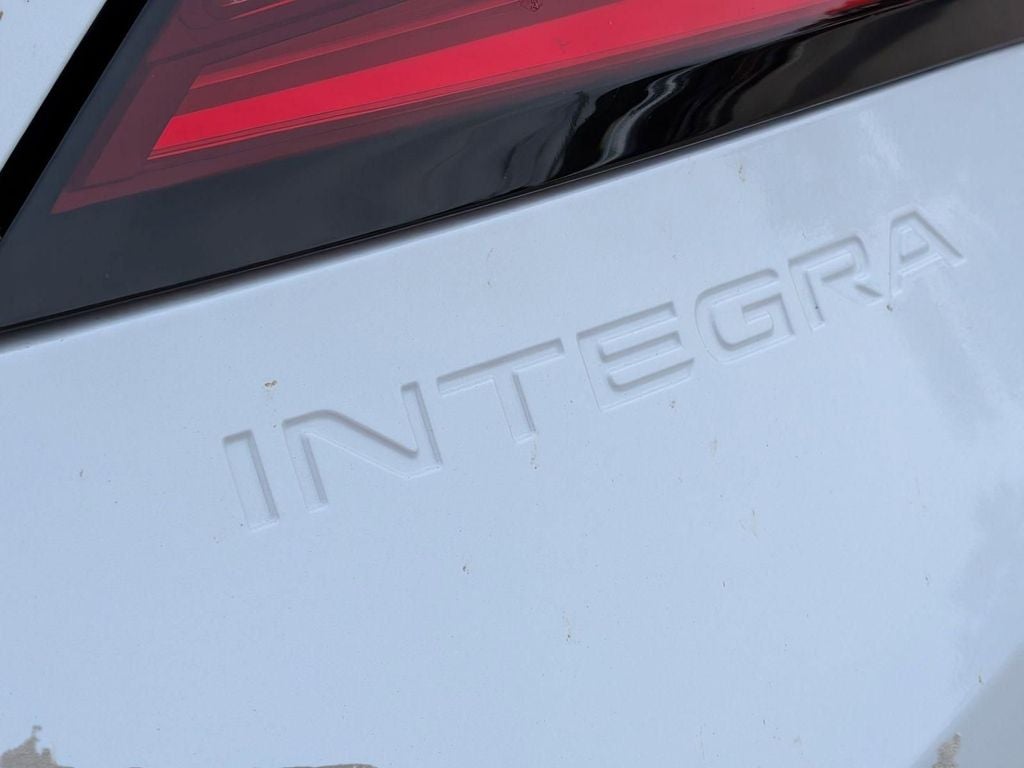 2025 Acura Integra A-Spec Package