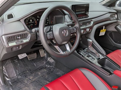2025 Acura Integra A-Spec Package