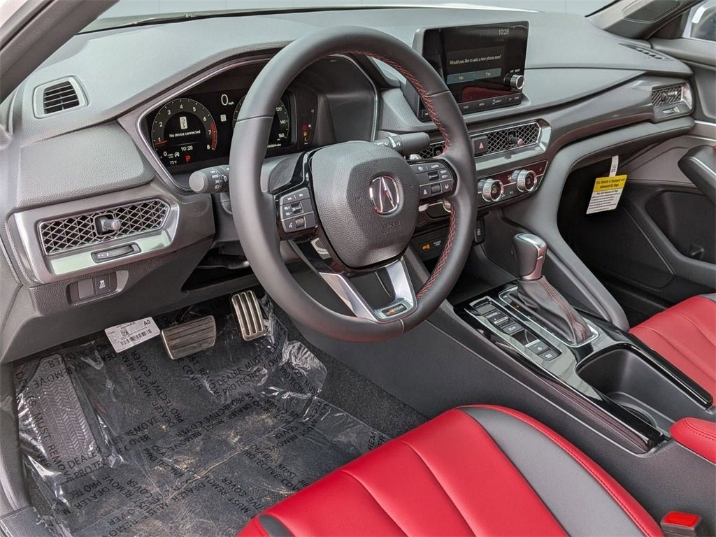 2025 Acura Integra A-Spec Package
