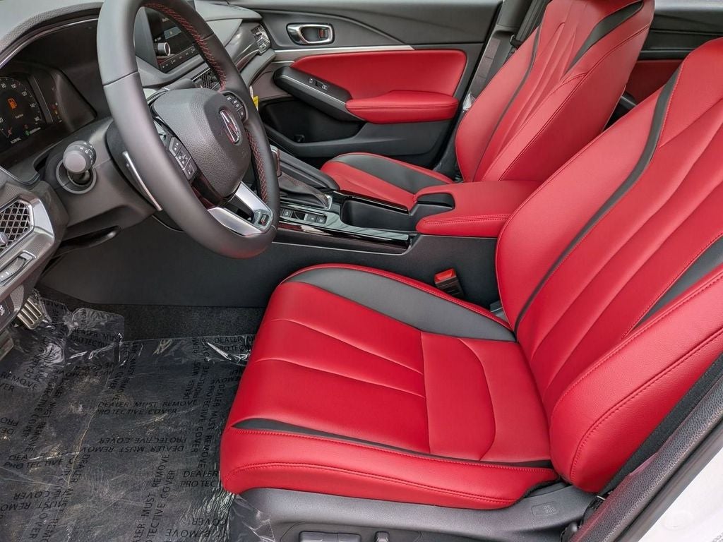 2025 Acura Integra A-Spec Package