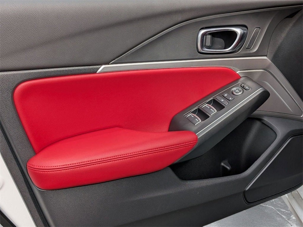 2025 Acura Integra A-Spec Package