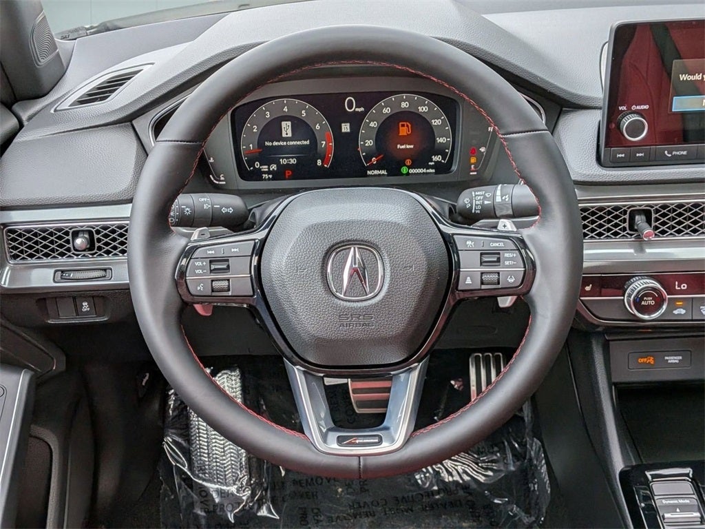 2025 Acura Integra A-Spec Package