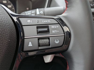 2025 Acura Integra A-Spec Package