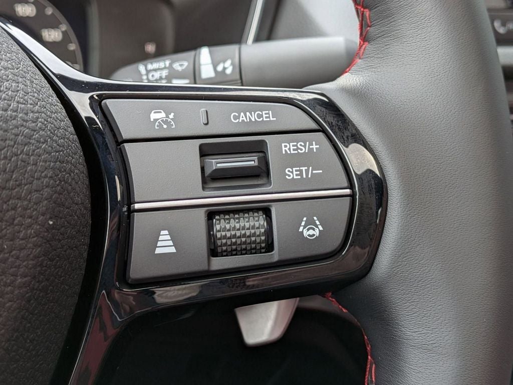 2025 Acura Integra A-Spec Package