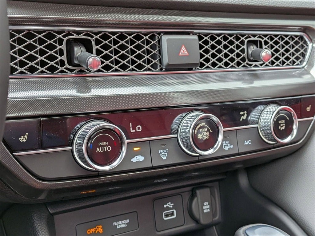 2025 Acura Integra A-Spec Package